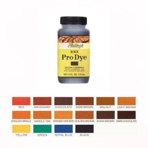 Farba do skóry Fiebing's  Pro Dye 118ml