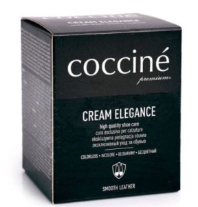 COCCINE ELEGANCE KREM PASTA 02 CZARNY