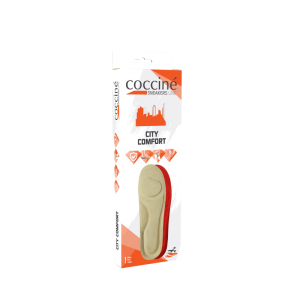 Wkładka do sneakersów i casual - COCCINE CITY COMFORT