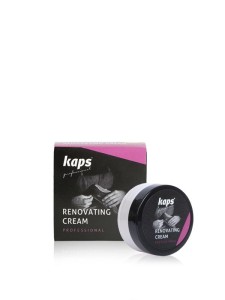 Renovating cream Płynna Skóra szpachla do skóry Kaps  25 ml