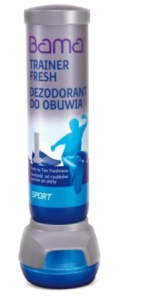 DEZODORANT DO OBUWIA / SPORT MĘSKI / BAMA -100ml.