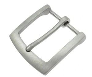 Klamra do paska ze stali nierdzewnej 40 mm  