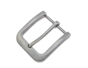 Klamra do paska ze stali nierdzewnej 40 mm   