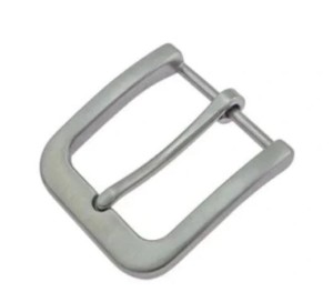 Klamra do paska ze stali nierdzewnej 40 mm    