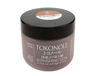 Tokonole Seiwa 120g / pasta do polerowania krawędzi skóry