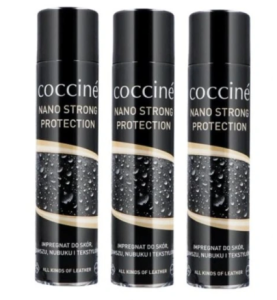 NANO PROTECTOR COCCINE IMPREGNAT DO BUTÓW 400 ml