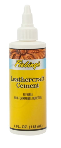 Fiebing’s Leather  Cement  klej do skóry 118 ml