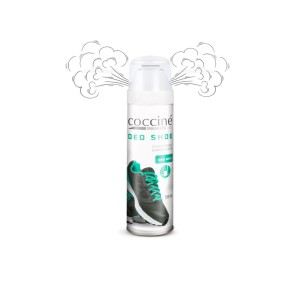 Dezodorant do butów męski 150ml dwustronna aplikacja Coccine