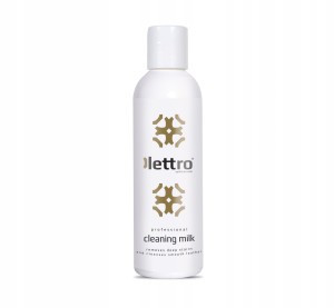 MLECZKO DO CZYSZCZENIA SKÓRY BUTÓW LETTRO BEZBARWNY 200ml