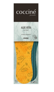 WKŁADKA DO WYCINANIA 36-46 LATEKSOWA Z ALOESU COCCINE ALOE VERA