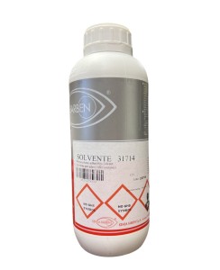 ROZPUSZCZALNIK SOLVENTE 31714 DO KLEJU 306- 1 LITR