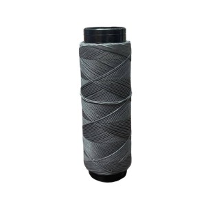 Woskowane nici slam do szycia ręcznego 0,6 mm
