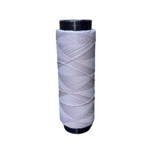 Woskowane nici slam do szycia ręcznego 0,6 mm  