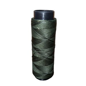 Woskowane nici slam do szycia ręcznego 0,6 mm 