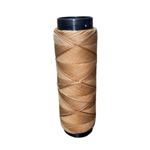 Woskowane nici slam do szycia ręcznego 0,6 mm