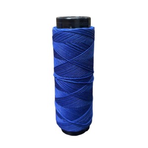 Woskowane nici slam do szycia ręcznego 0,6 mm 