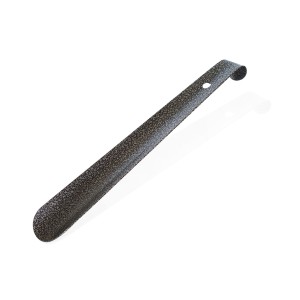 Krótka łyżka metalowa z uchwytem długość 27 cm