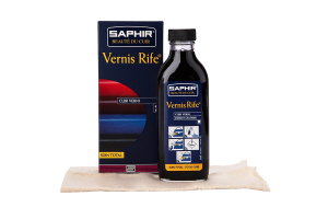 Płyn do skór lakierowanych - SAPHIR BDC Vernis Rife 100ml