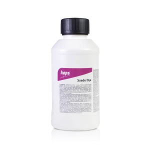 Farba do zamszu i nubuku KAPS 500ml SUEDE DYE 