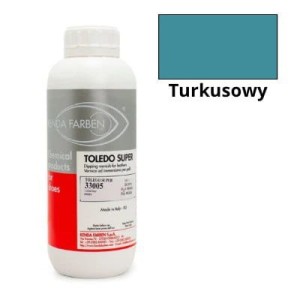 Farba do skóry Toleo Super  1L / 100ml