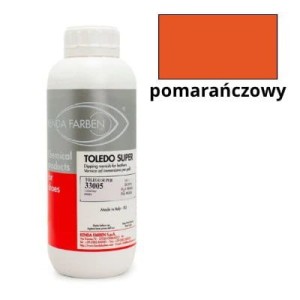 Farba do skóry Toleo Super  1L / 100ml