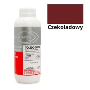 Farba do skóry Toleo Super  1L / 100ml