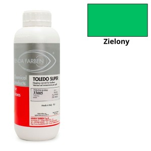 Farba do skóry Toleo Super  1L / 100ml