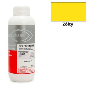 Farba do skóry Toleo Super  1L / 100ml