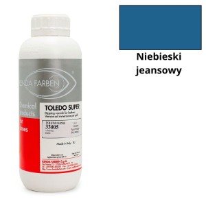 Farba do skóry Toleo Super  1L / 100ml
