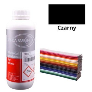Farba do krawędzi / brzegów  skóry Orly Kenda Farben 1L / 100ml    