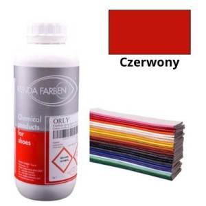 Farba do krawędzi / brzegów  skóry Orly Kenda Farben 1L / 100ml   