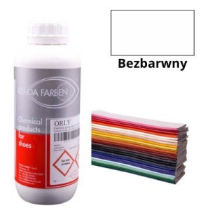 Farba do krawędzi / brzegów  skóry Orly Kenda Farben 1L / 1000ml    