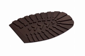 ZELÓWKI TRAPPER - kolor brązowy