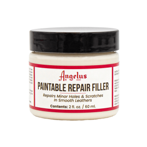 ANGELUS Paintable Repair Filler 2oz / Szpachla do skór na ubytki, rysy, zadrapania i pęknięcia