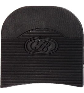 fleki 061 black Rozmiar 64 mm x 65 mm Grubość	6 mm