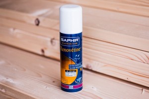 RENOVETINE Saphir 200ml Spray/kolor jasny brąz