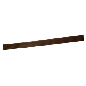 Kącik do butów LONG WEDGE STRIP 5x35 BROWN
