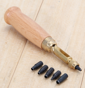 Dziurkacz 1.5mm, 2mm, 2.5mm, 3mm, 3.5mm, 4mm art.7265