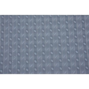 GUMA ZELÓWKOWA LUX sheet 1000x500x1,2 black