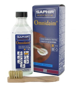 SAPHIR BDC Suede Nubuck Cleaner Omnidaim 100ml