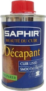 SAPHIR BDC Decapant 100ml