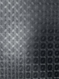 PŁYTA FLEKOWA LUX sheet 500x500x6.0 BLACK