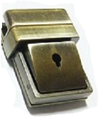 2014 zamek/antyk/39x45mm
