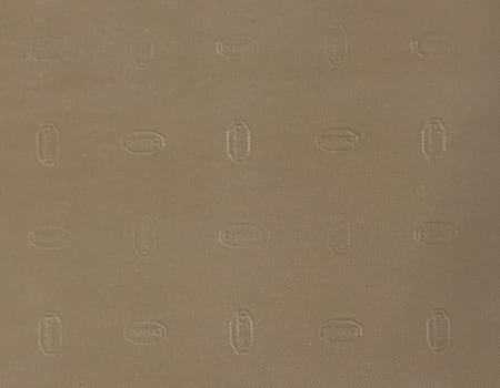 GUMA FLEKOWA BIZZEL/KOLOR KARMEL/380x570x6,2mm