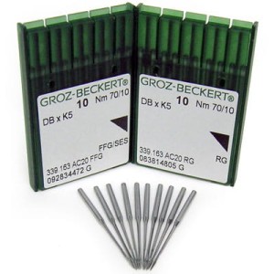 Igła GROZ BECKERT 134-35LR /№130/21