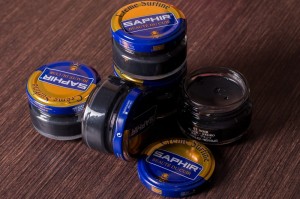 SAPHIR BDC Creme Pommadier 50ml/czarny