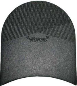 TOP TACCHI GOMMA 5350 N 02/Czarny