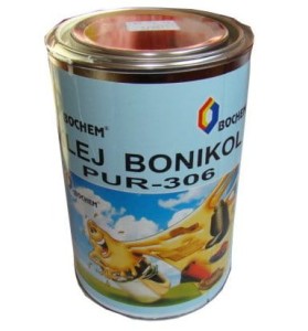 KLEJ BONIKOL 306 0,8 L - klej poliuretanowy
