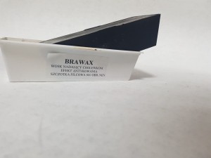 Wosk zakrywający ABRALUX 32810-CZARNY