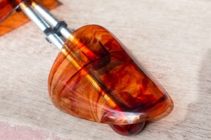 PRAWIDEŁKA SAPHIR BDC Shoe Trees Amber Men